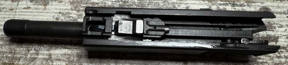 * Walther * P1 Bundeswehr * 9MM Luger * BW Marked * Holster * 2 Mags * -img-28