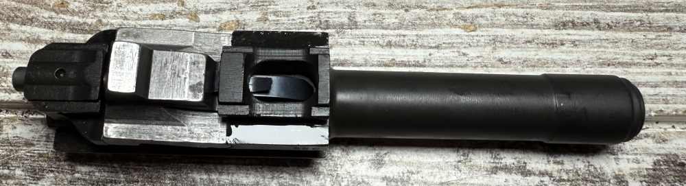 * Walther * P1 Bundeswehr * 9MM Luger * BW Marked * Holster * 2 Mags * -img-31