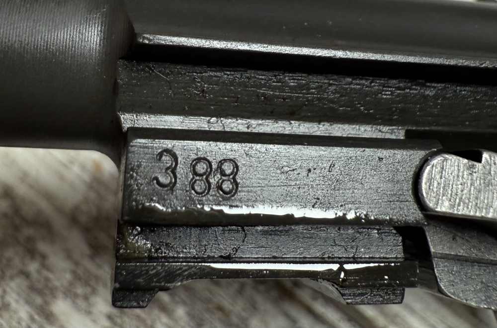 * Walther * P1 Bundeswehr * 9MM Luger * BW Marked * Holster * 2 Mags * -img-27