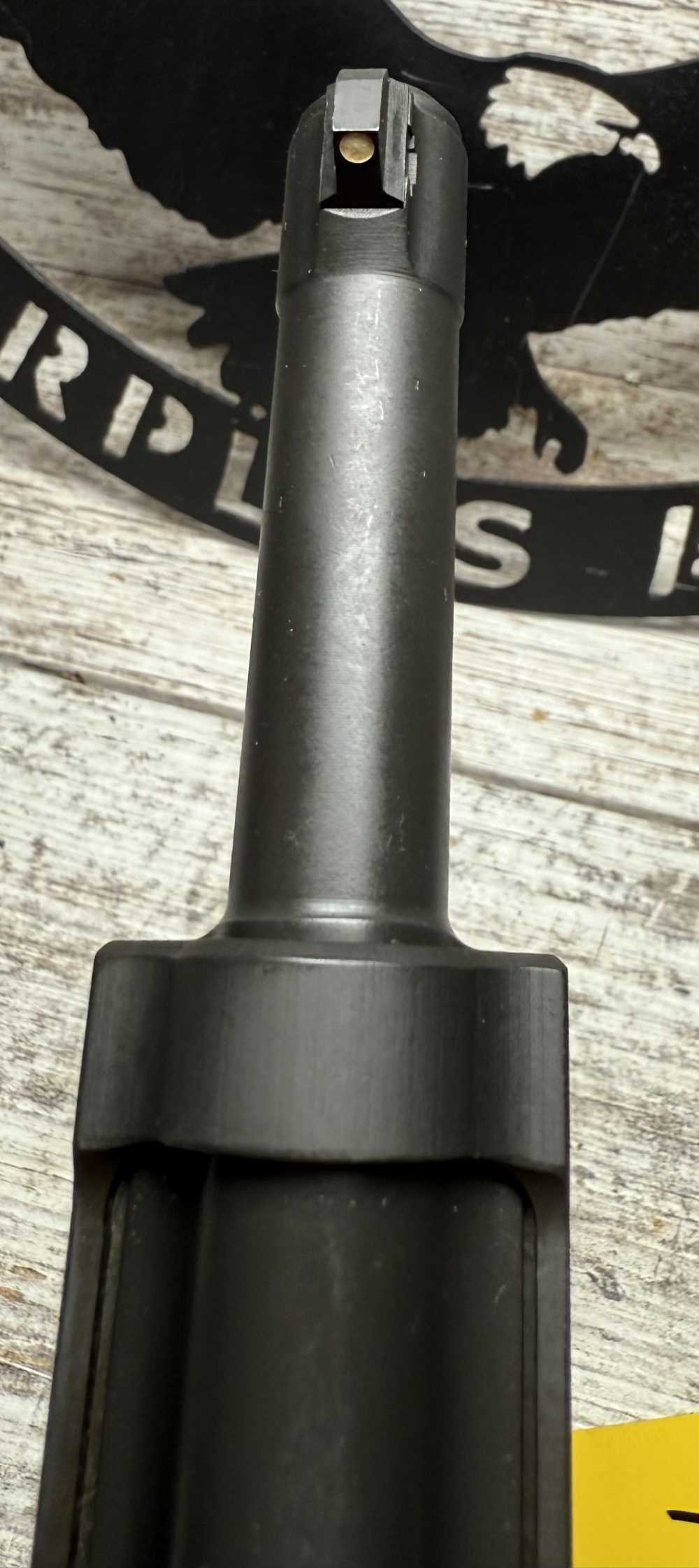 * Walther * P1 Bundeswehr * 9MM Luger * BW Marked * Holster * 2 Mags * -img-22