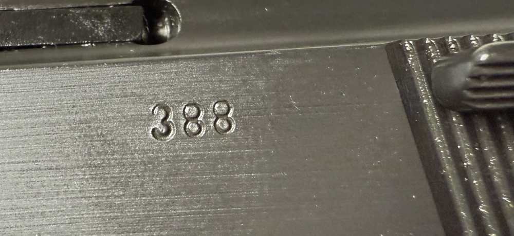 * Walther * P1 Bundeswehr * 9MM Luger * BW Marked * Holster * 2 Mags * -img-24