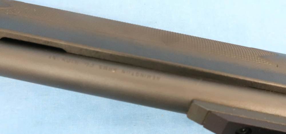 Remington 1100 Cantilever Deer 12 Gauge 21 Inch Fully Rifled Leupold Box 20-img-34