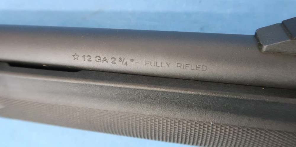 Remington 1100 Cantilever Deer 12 Gauge 21 Inch Fully Rifled Leupold Box 20-img-26