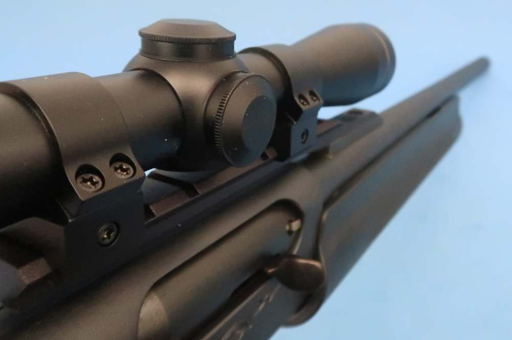 Remington 1100 Cantilever Deer 12 Gauge 21 Inch Fully Rifled Leupold Box 20-img-47