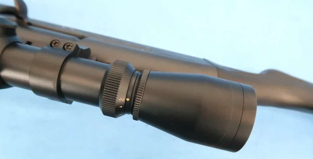 Remington 1100 Cantilever Deer 12 Gauge 21 Inch Fully Rifled Leupold Box 20-img-30