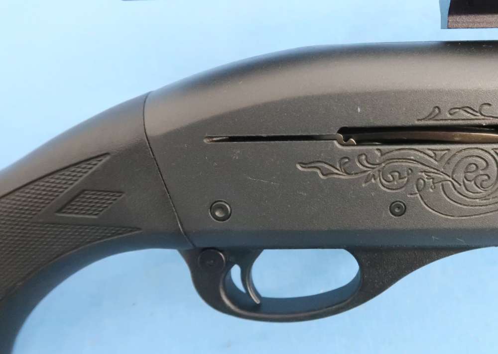 Remington 1100 Cantilever Deer 12 Gauge 21 Inch Fully Rifled Leupold Box 20-img-4