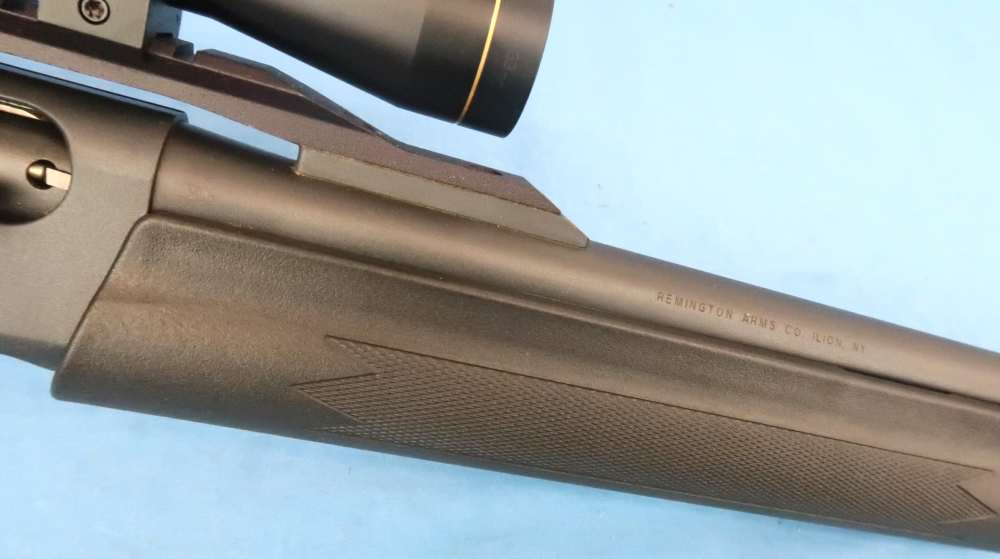Remington 1100 Cantilever Deer 12 Gauge 21 Inch Fully Rifled Leupold Box 20-img-9