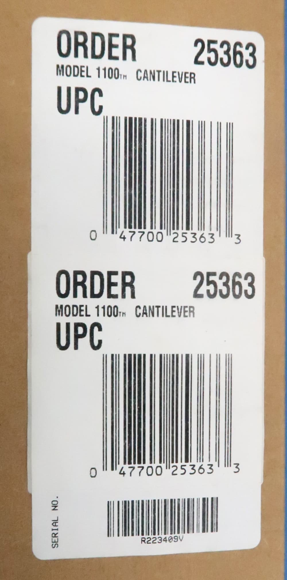 Remington 1100 Cantilever Deer 12 Gauge 21 Inch Fully Rifled Leupold Box 20-img-57