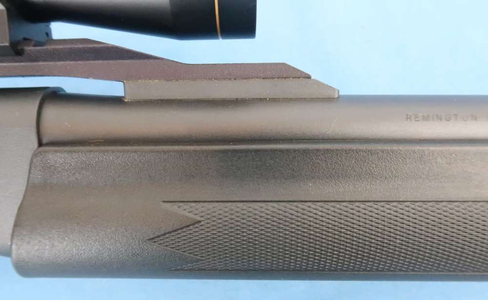 Remington 1100 Cantilever Deer 12 Gauge 21 Inch Fully Rifled Leupold Box 20-img-7