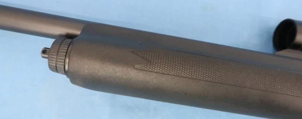 Remington 1100 Cantilever Deer 12 Gauge 21 Inch Fully Rifled Leupold Box 20-img-44
