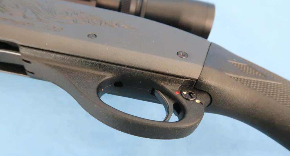 Remington 1100 Cantilever Deer 12 Gauge 21 Inch Fully Rifled Leupold Box 20-img-41