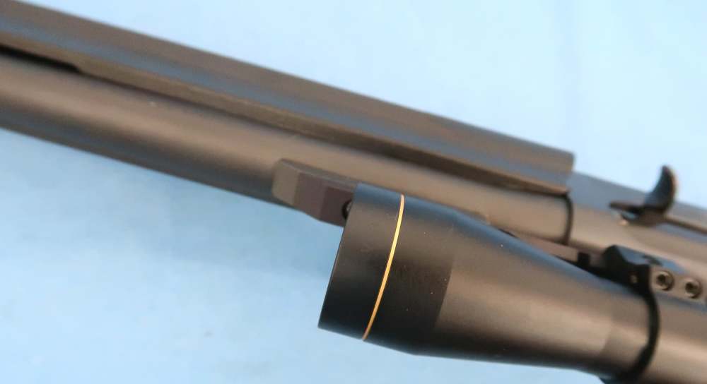 Remington 1100 Cantilever Deer 12 Gauge 21 Inch Fully Rifled Leupold Box 20-img-33