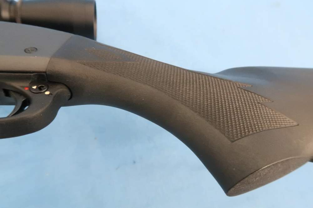 Remington 1100 Cantilever Deer 12 Gauge 21 Inch Fully Rifled Leupold Box 20-img-40