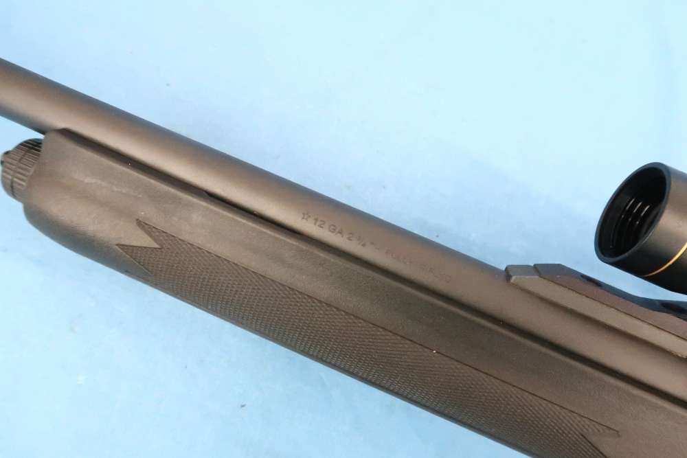 Remington 1100 Cantilever Deer 12 Gauge 21 Inch Fully Rifled Leupold Box 20-img-23