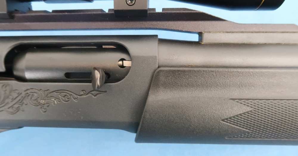 Remington 1100 Cantilever Deer 12 Gauge 21 Inch Fully Rifled Leupold Box 20-img-6