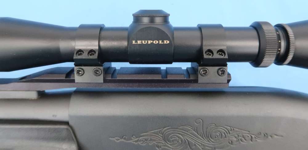 Remington 1100 Cantilever Deer 12 Gauge 21 Inch Fully Rifled Leupold Box 20-img-21