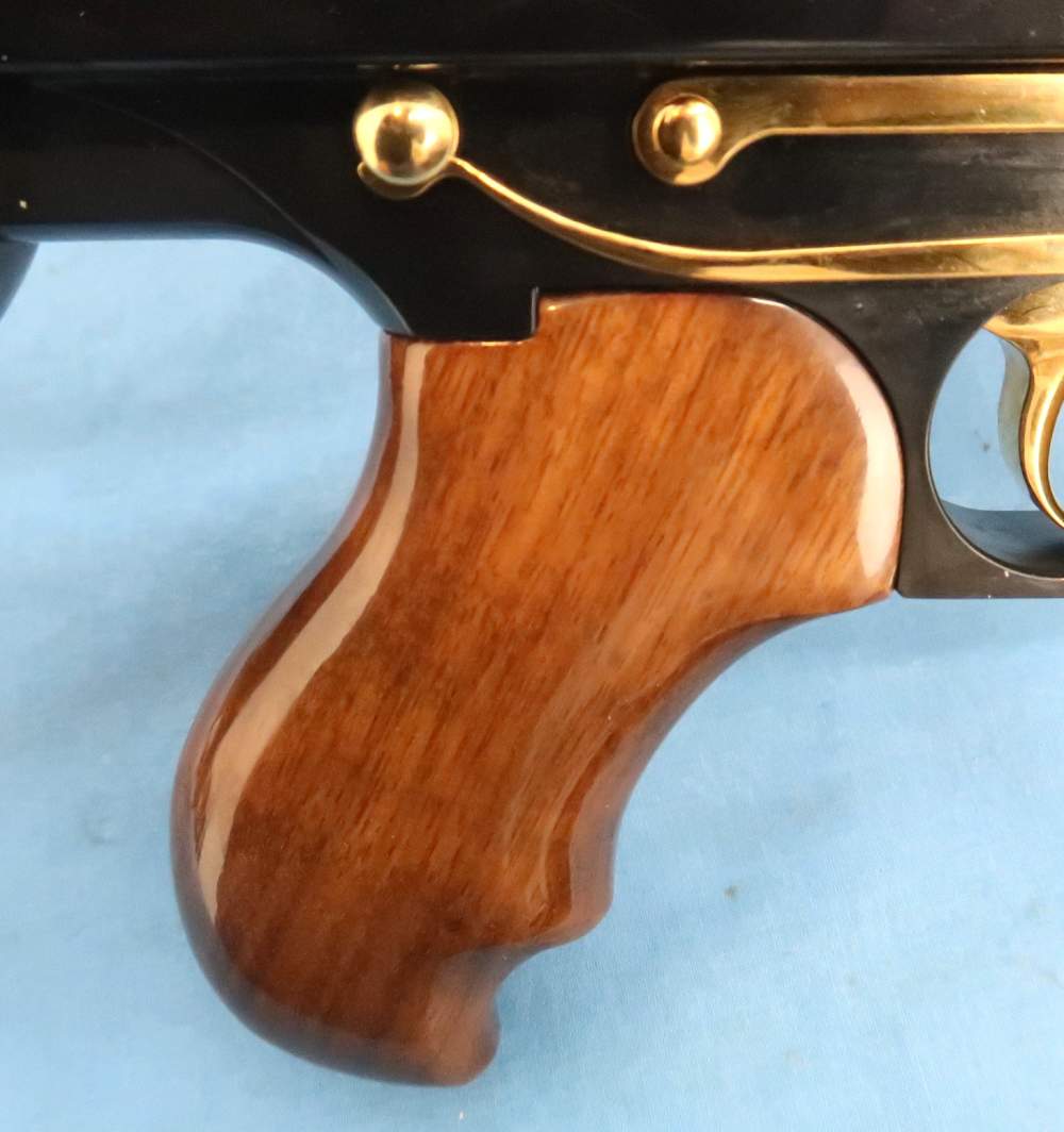Auto Ordnance Thompson 1927 Vietnam War 50th Annv. Rifle 45 ACP Cased 2016-img-9