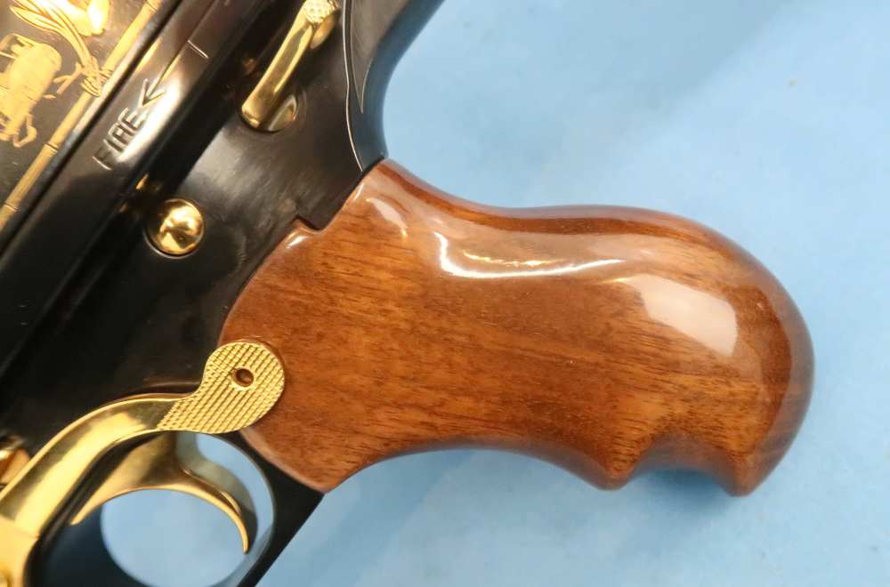 Auto Ordnance Thompson 1927 Vietnam War 50th Annv. Rifle 45 ACP Cased 2016-img-34