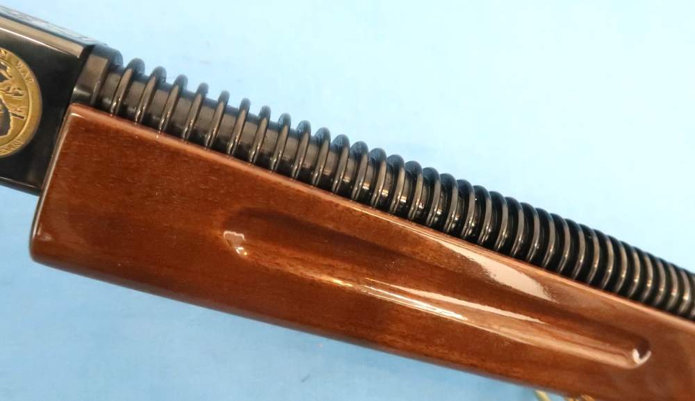 Auto Ordnance Thompson 1927 Vietnam War 50th Annv. Rifle 45 ACP Cased 2016-img-14