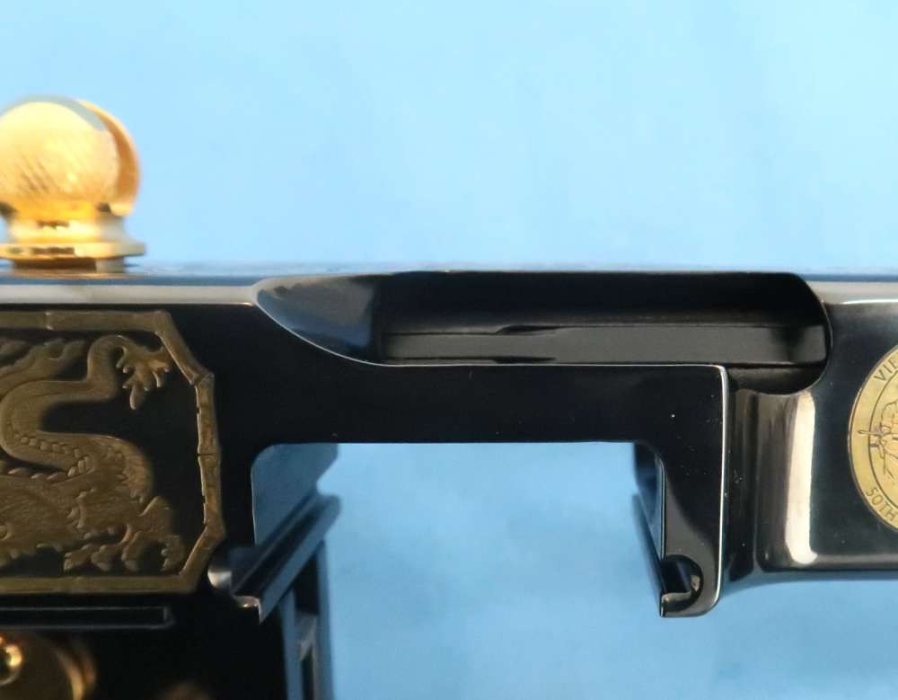 Auto Ordnance Thompson 1927 Vietnam War 50th Annv. Rifle 45 ACP Cased 2016-img-11