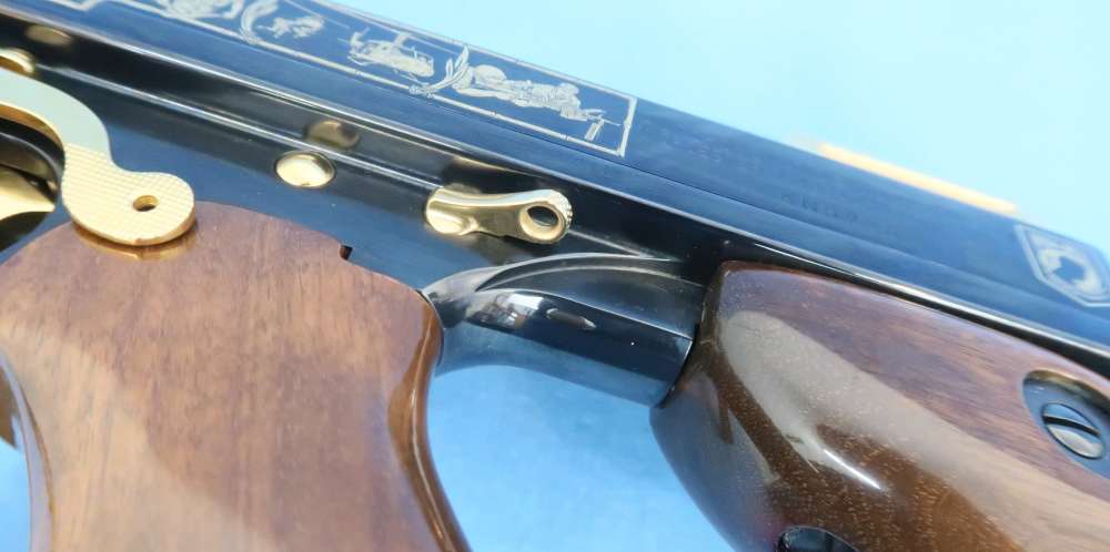 Auto Ordnance Thompson 1927 Vietnam War 50th Annv. Rifle 45 ACP Cased 2016-img-62