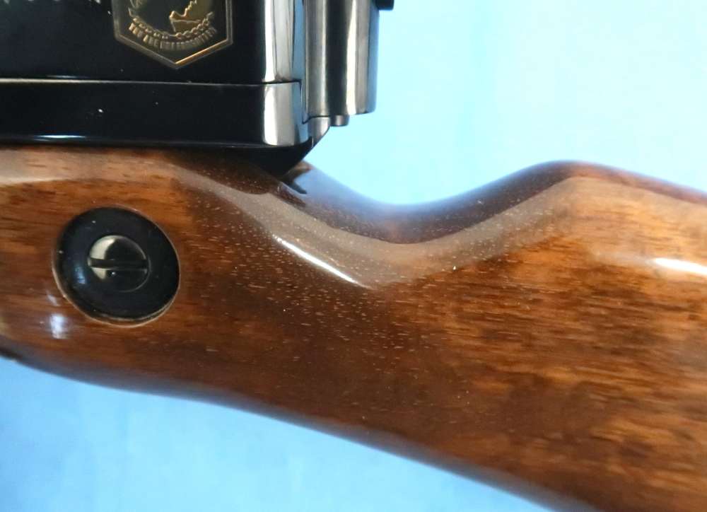 Auto Ordnance Thompson 1927 Vietnam War 50th Annv. Rifle 45 ACP Cased 2016-img-24