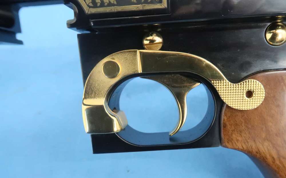 Auto Ordnance Thompson 1927 Vietnam War 50th Annv. Rifle 45 ACP Cased 2016-img-33