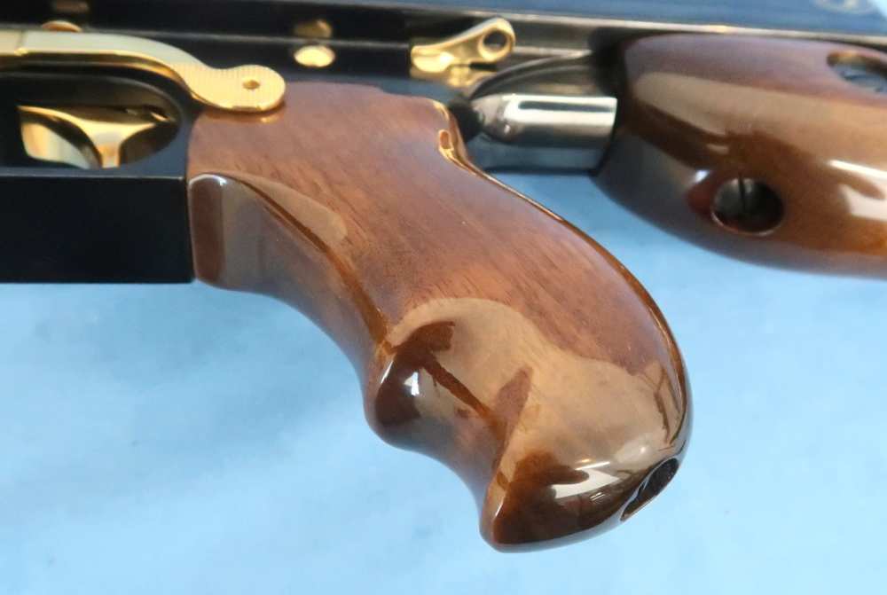 Auto Ordnance Thompson 1927 Vietnam War 50th Annv. Rifle 45 ACP Cased 2016-img-63