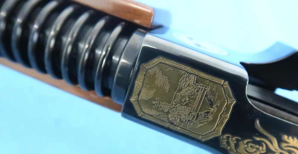 Auto Ordnance Thompson 1927 Vietnam War 50th Annv. Rifle 45 ACP Cased 2016-img-52