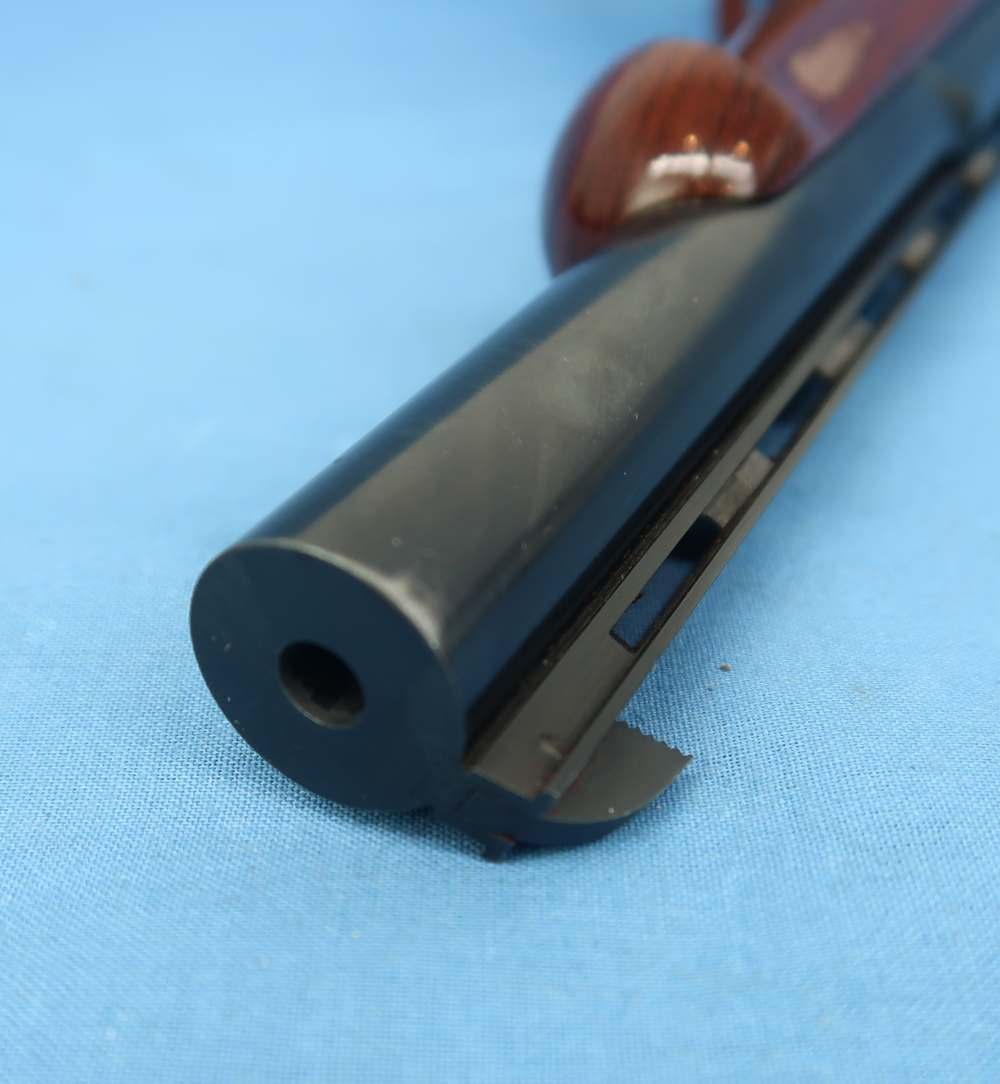 Browning Medalist Belgium 22 LR 6 ¾” Target Grips Cased 1963-img-43
