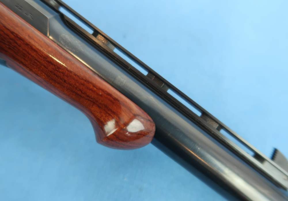 Browning Medalist Belgium 22 LR 6 ¾” Target Grips Cased 1963-img-39