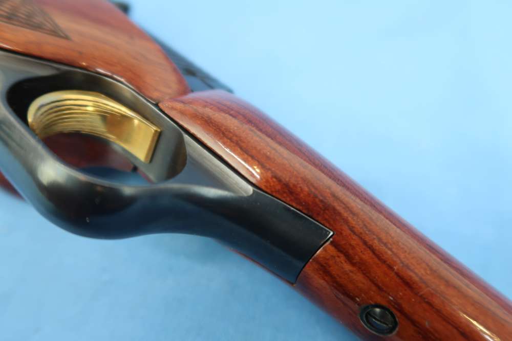 Browning Medalist Belgium 22 LR 6 ¾” Target Grips Cased 1963-img-47