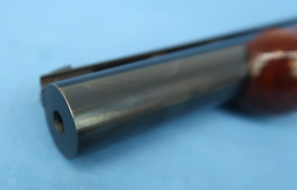 Browning Medalist Belgium 22 LR 6 ¾” Target Grips Cased 1963-img-29