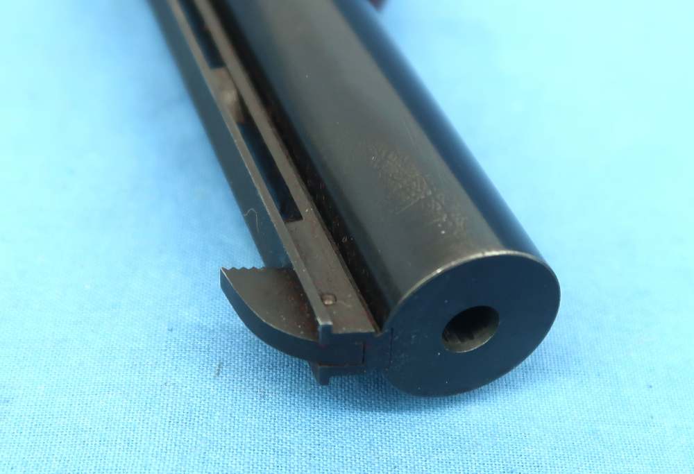 Browning Medalist Belgium 22 LR 6 ¾” Target Grips Cased 1963-img-13