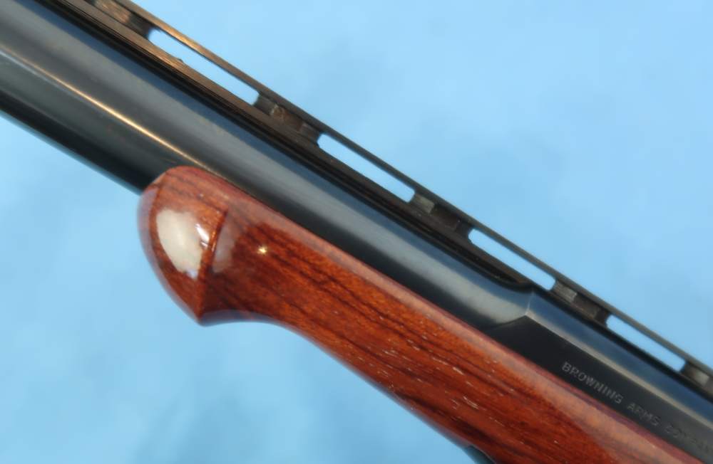 Browning Medalist Belgium 22 LR 6 ¾” Target Grips Cased 1963-img-9