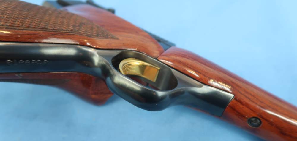 Browning Medalist Belgium 22 LR 6 ¾” Target Grips Cased 1963-img-49