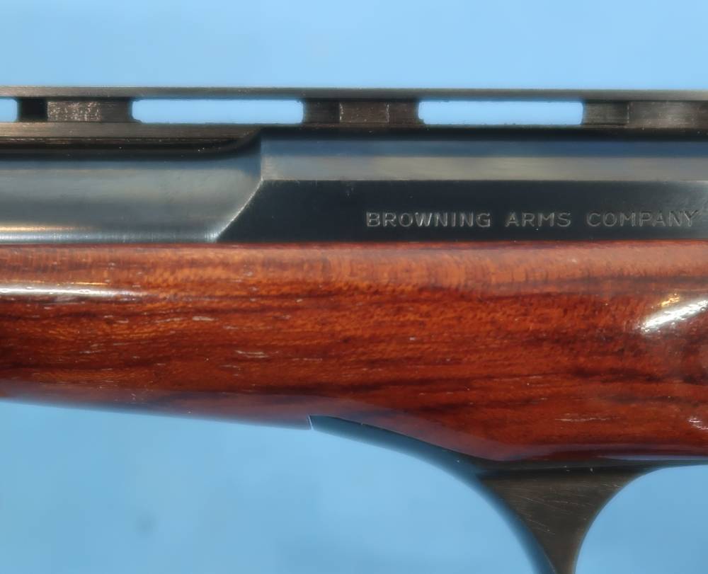 Browning Medalist Belgium 22 LR 6 ¾” Target Grips Cased 1963-img-6