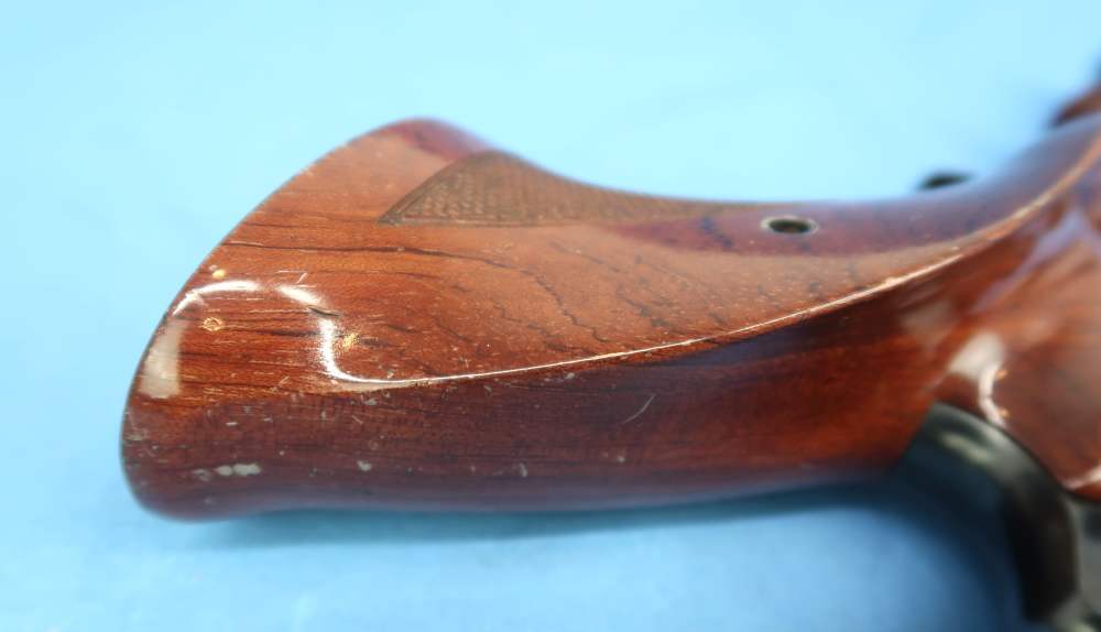 Browning Medalist Belgium 22 LR 6 ¾” Target Grips Cased 1963-img-21