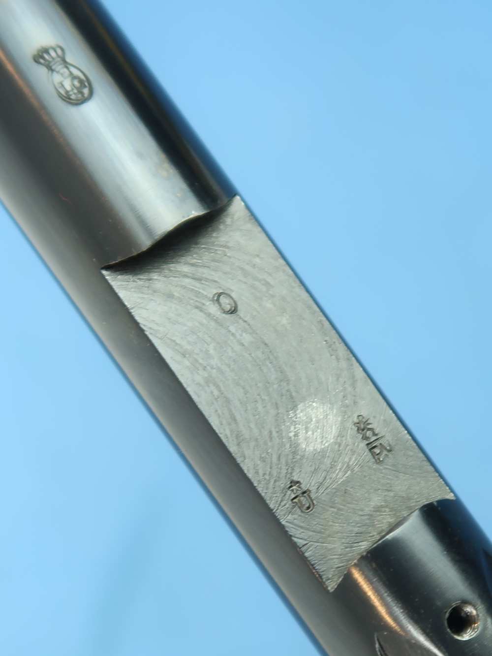 Browning Medalist Belgium 22 LR 6 ¾” Target Grips Cased 1963-img-74