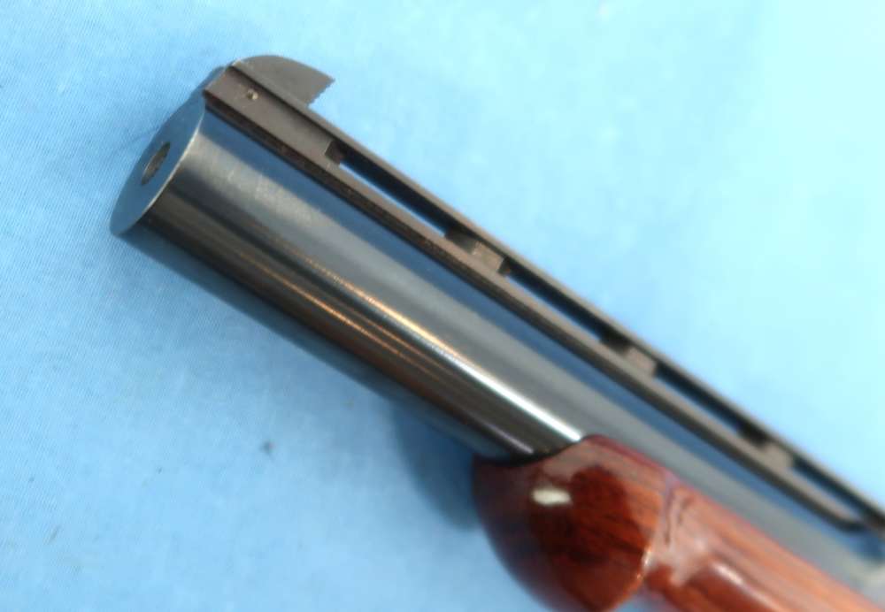 Browning Medalist Belgium 22 LR 6 ¾” Target Grips Cased 1963-img-11