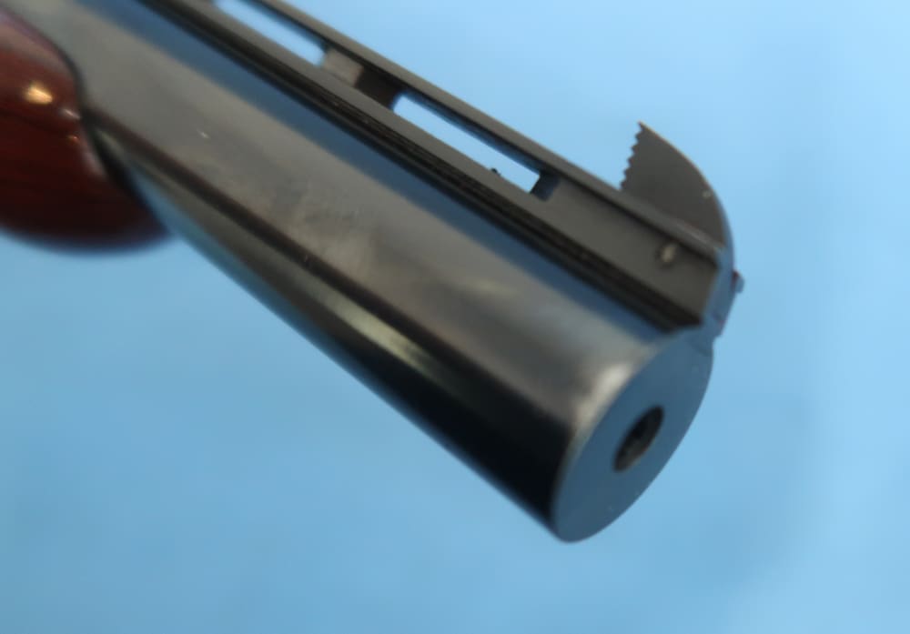 Browning Medalist Belgium 22 LR 6 ¾” Target Grips Cased 1963-img-41