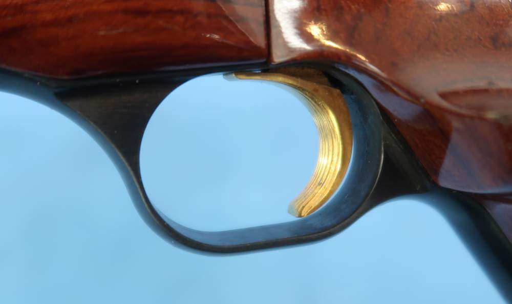 Browning Medalist Belgium 22 LR 6 ¾” Target Grips Cased 1963-img-7