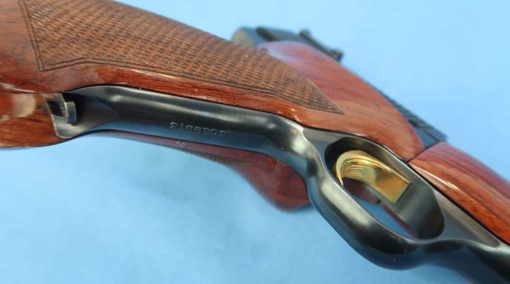 Browning Medalist Belgium 22 LR 6 ¾” Target Grips Cased 1963-img-50
