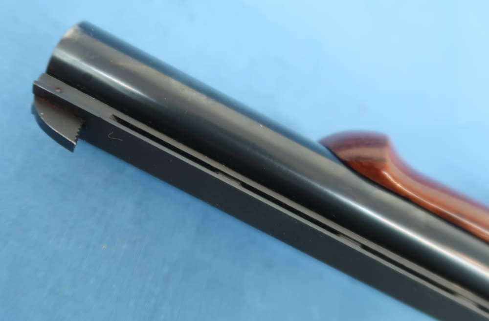 Browning Medalist Belgium 22 LR 6 ¾” Target Grips Cased 1963-img-61