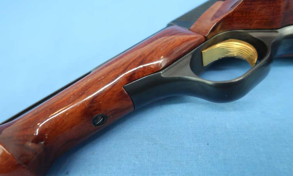 Browning Medalist Belgium 22 LR 6 ¾” Target Grips Cased 1963-img-27