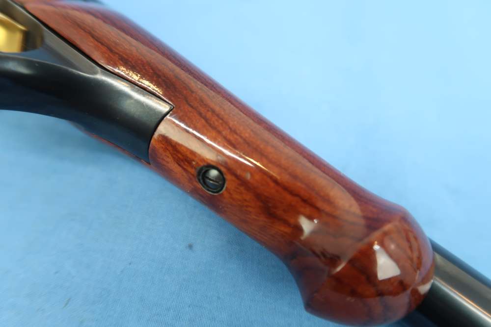 Browning Medalist Belgium 22 LR 6 ¾” Target Grips Cased 1963-img-46