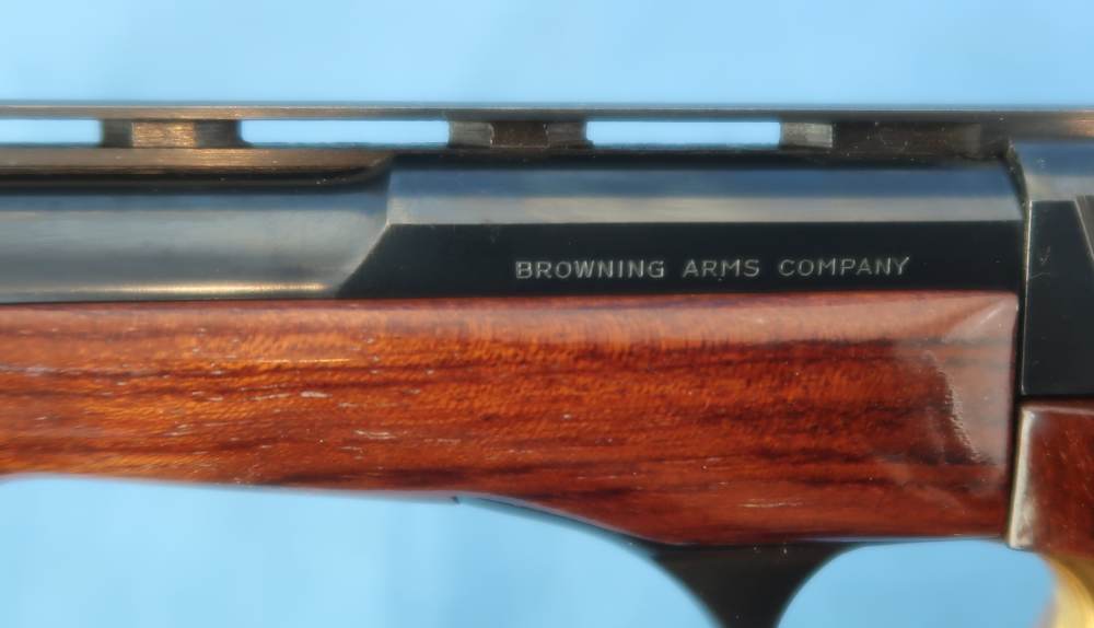 Browning Medalist Belgium 22 LR 6 ¾” Target Grips Cased 1963-img-8