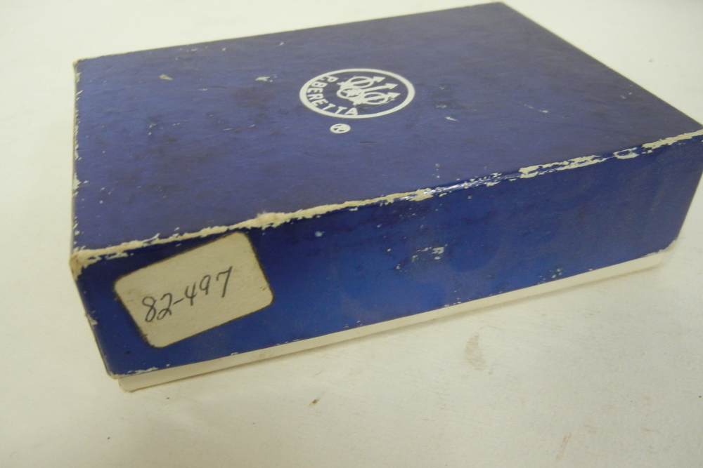 Original P.Beretta Jetfire Pistol Box-img-1
