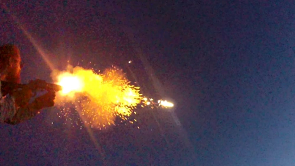 27ct 37mm Pyrotechnic Effects Ammo Mega Pack! Reloadable Casings!-img-4