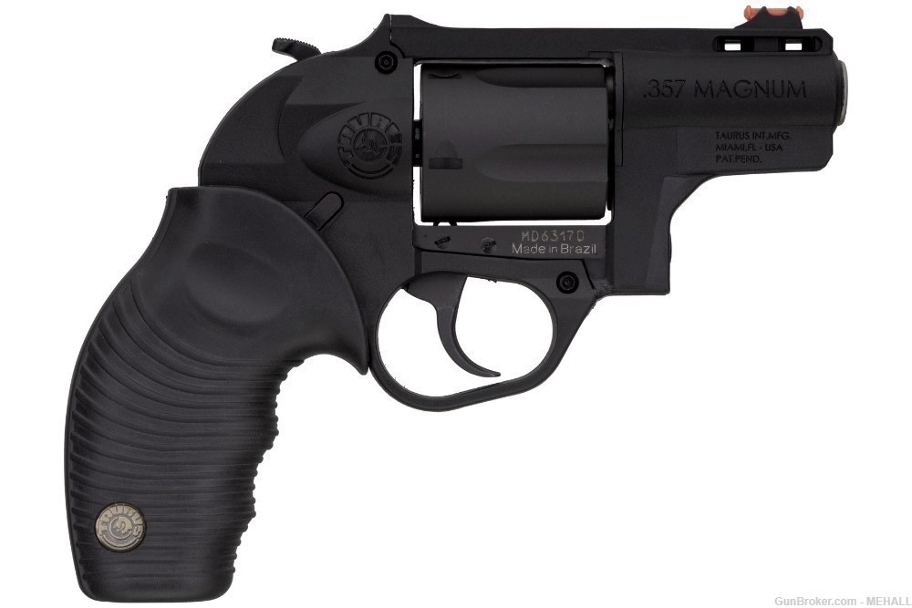 Taurus 85 Protector Poly 38 SPL -img-0